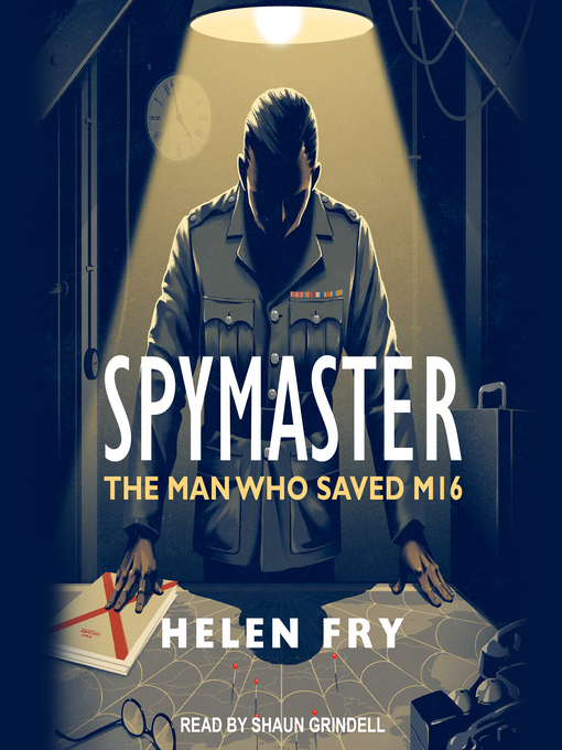 Title details for Spymaster by Helen Fry - Available